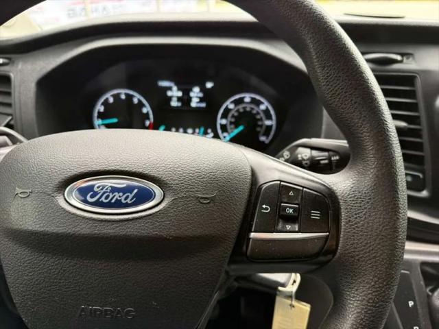 2023 Ford Transit Cargo Van Medium Roof w/LWB