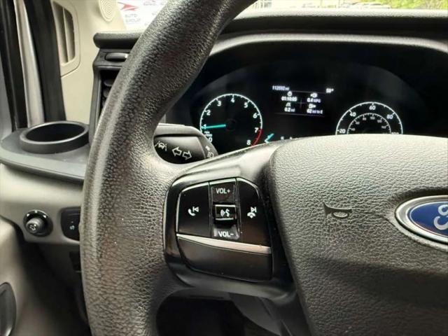 2023 Ford Transit Cargo Van Medium Roof w/LWB