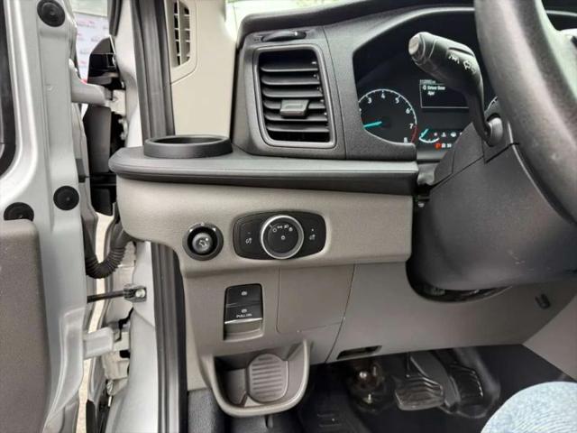 2023 Ford Transit Cargo Van Medium Roof w/LWB