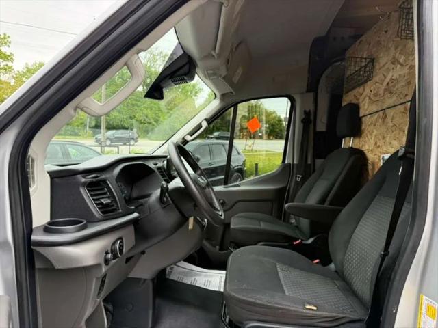 2023 Ford Transit Cargo Van Medium Roof w/LWB