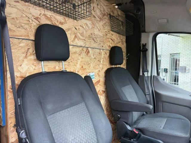 2023 Ford Transit Cargo Van Medium Roof w/LWB