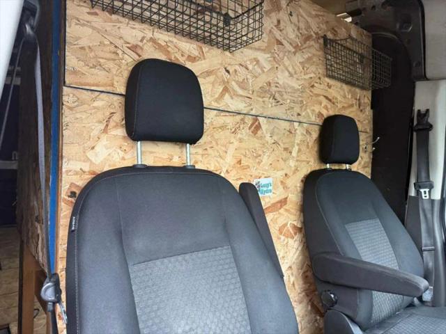 2023 Ford Transit Cargo Van Medium Roof w/LWB