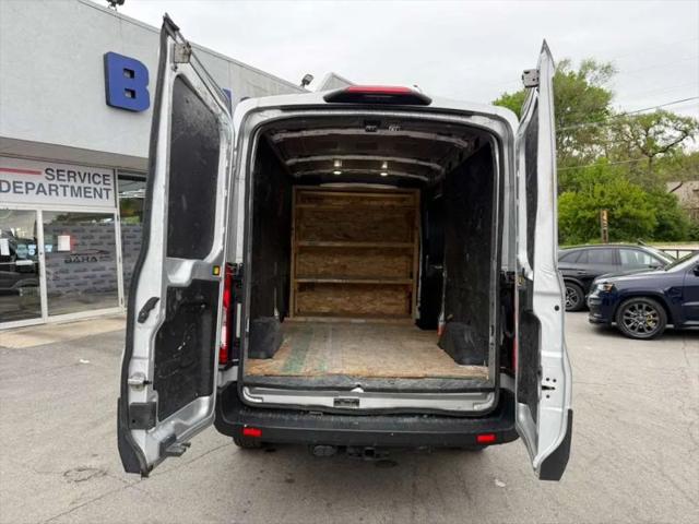 2023 Ford Transit Cargo Van Medium Roof w/LWB