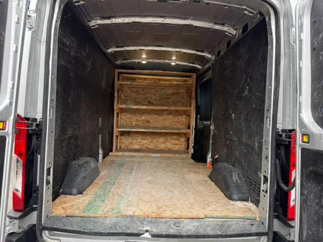 2023 Ford Transit Cargo Van Medium Roof w/LWB