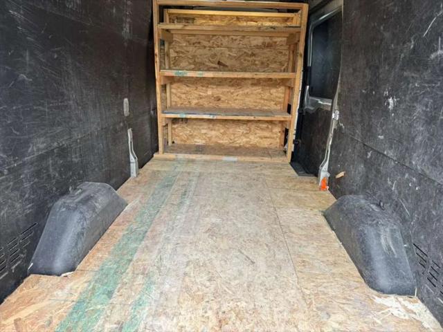 2023 Ford Transit Cargo Van Medium Roof w/LWB