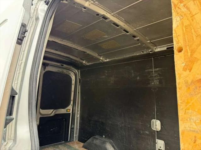 2023 Ford Transit Cargo Van Medium Roof w/LWB