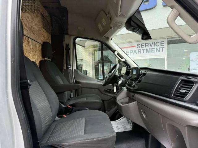2023 Ford Transit Cargo Van Medium Roof w/LWB