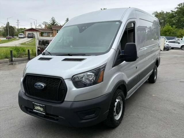 2023 Ford Transit Cargo Van Medium Roof w/LWB