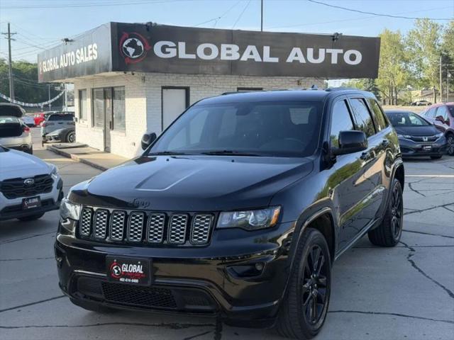 2019 Jeep Grand Cherokee Altitude 4x4 for sale in Bellevue, NE