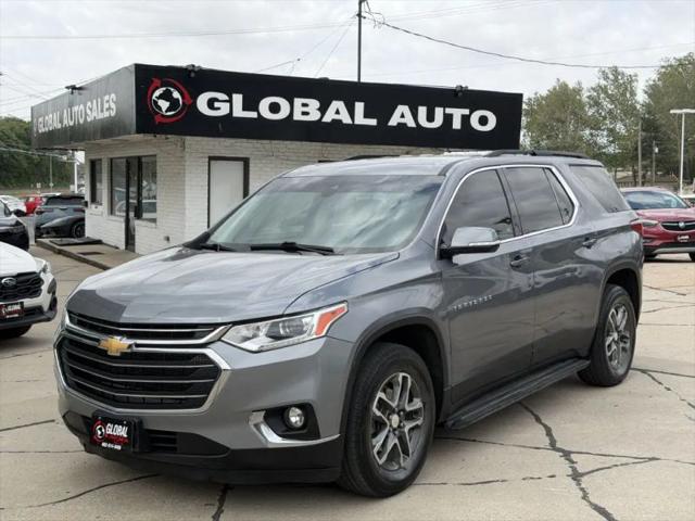 2020 Chevrolet Traverse AWD LT Cloth for sale in Bellevue, NE