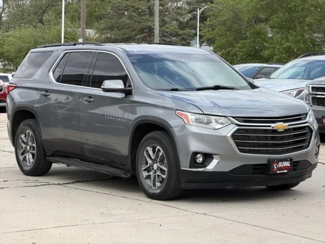 2020 Chevrolet Traverse AWD LT Cloth