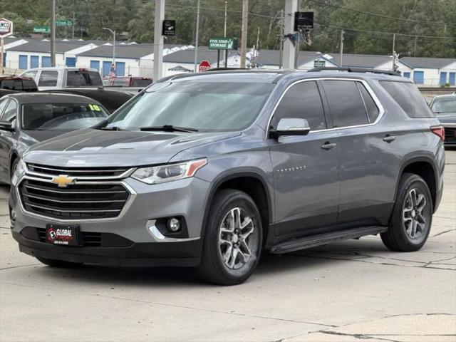 2020 Chevrolet Traverse AWD LT Cloth