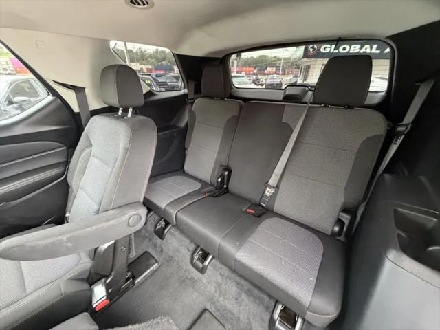 2020 Chevrolet Traverse AWD LT Cloth