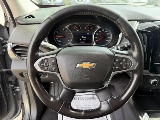 2020 Chevrolet Traverse AWD LT Cloth