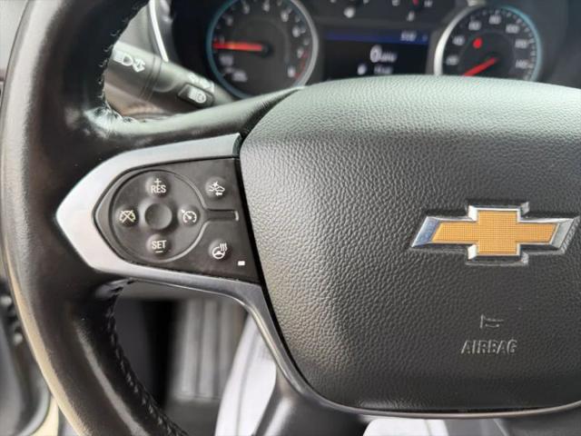 2020 Chevrolet Traverse AWD LT Cloth