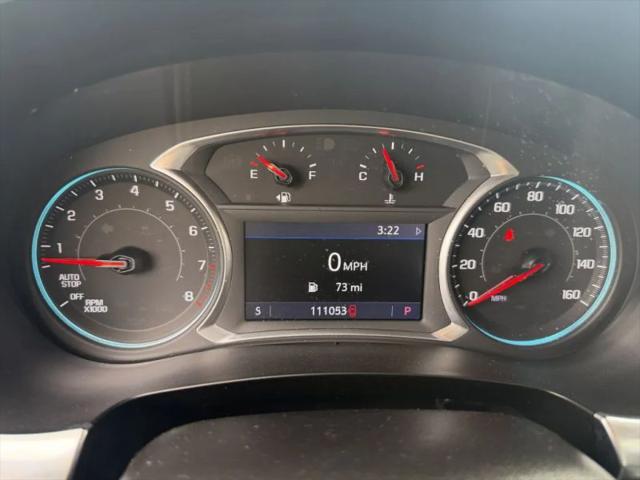 2020 Chevrolet Traverse AWD LT Cloth