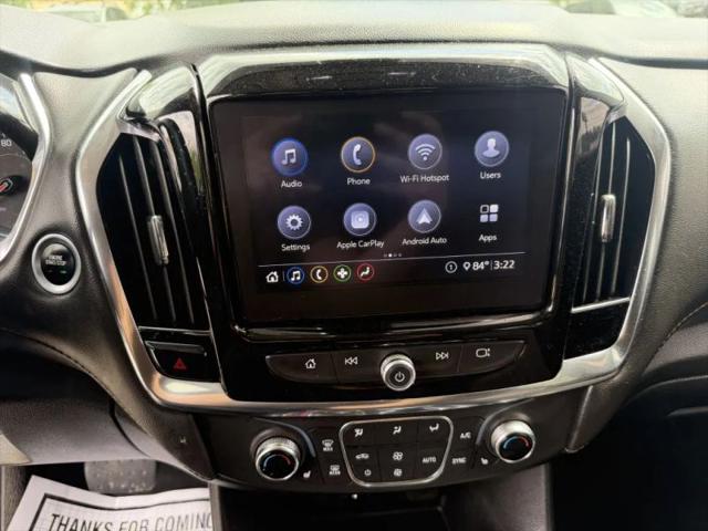 2020 Chevrolet Traverse AWD LT Cloth