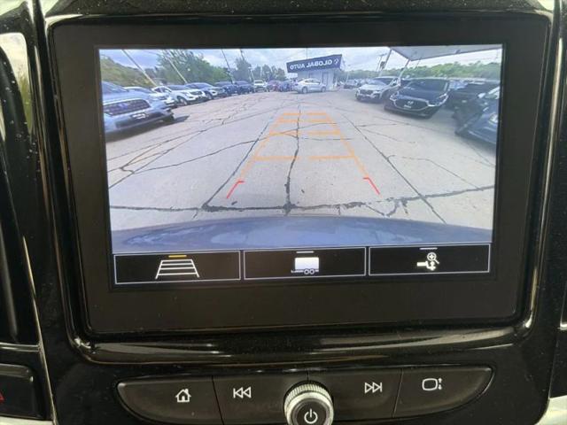 2020 Chevrolet Traverse AWD LT Cloth