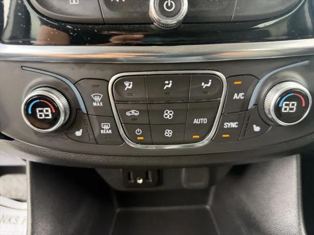2020 Chevrolet Traverse AWD LT Cloth