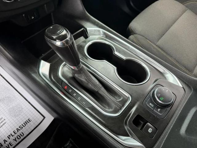 2020 Chevrolet Traverse AWD LT Cloth