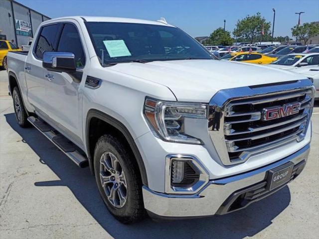 2021 GMC Sierra 1500 2WD Crew Cab Short Box SLT for sale in Houston, TX