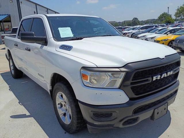 2019 Ram 1500 Tradesman Crew Cab 4x2 5'7" Box for sale in Houston, TX