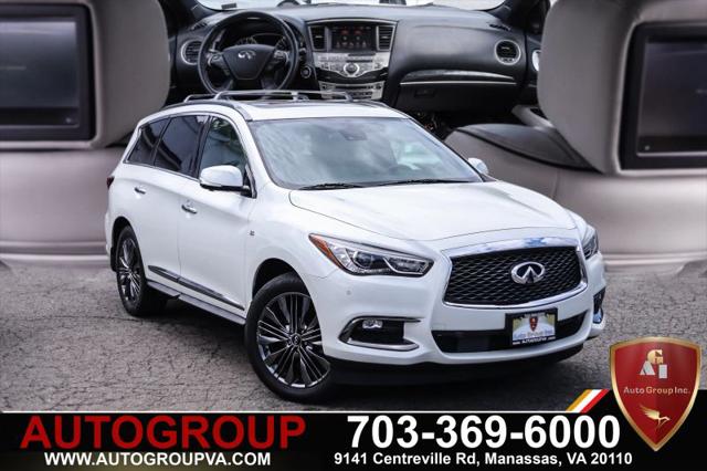 2019 INFINITI QX60 LUXE for sale in Manassas, VA