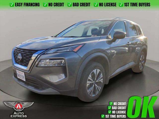 2022 Nissan Rogue SV FWD for sale in El Cajon, CA
