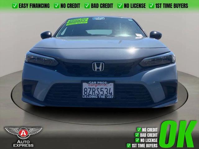 2022 Honda Civic Sport for sale in El Cajon, CA