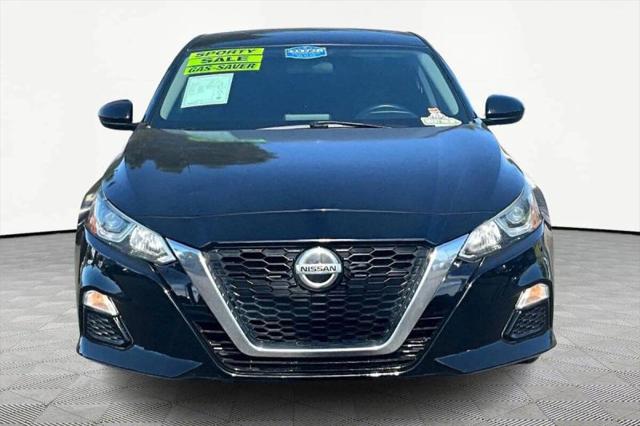 2019 Nissan Altima 2.5 S