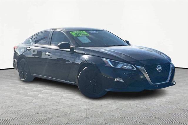2019 Nissan Altima 2.5 S
