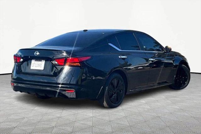 2019 Nissan Altima 2.5 S