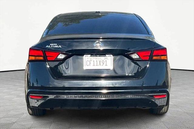 2019 Nissan Altima 2.5 S