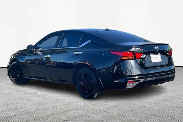 2019 Nissan Altima 2.5 S