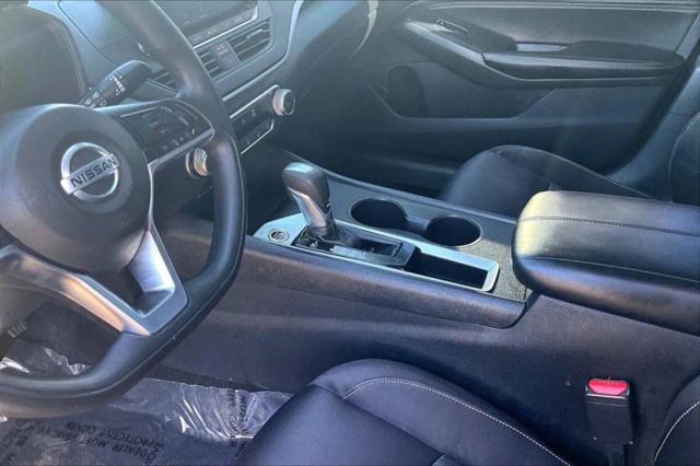 2019 Nissan Altima 2.5 S