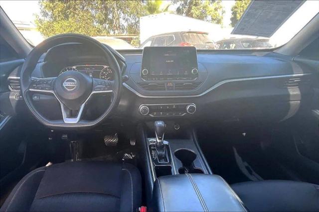 2019 Nissan Altima 2.5 S