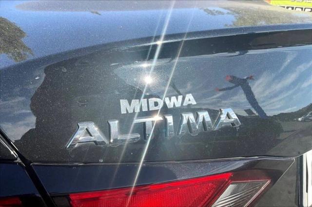 2019 Nissan Altima 2.5 S