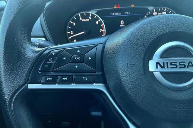 2019 Nissan Altima 2.5 S