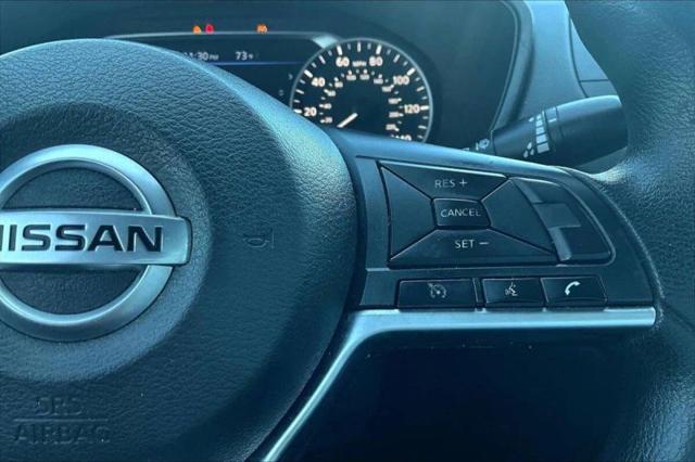 2019 Nissan Altima 2.5 S