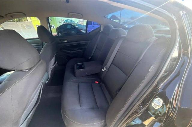 2019 Nissan Altima 2.5 S