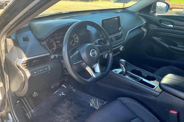 2019 Nissan Altima 2.5 S