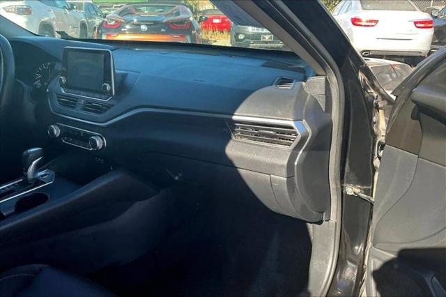 2019 Nissan Altima 2.5 S