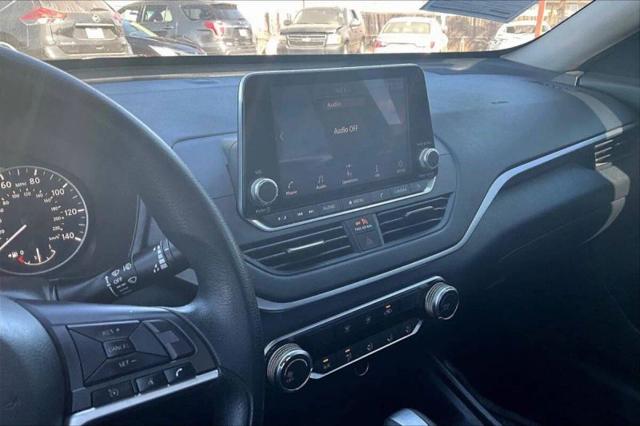 2019 Nissan Altima 2.5 S