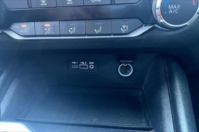2019 Nissan Altima 2.5 S