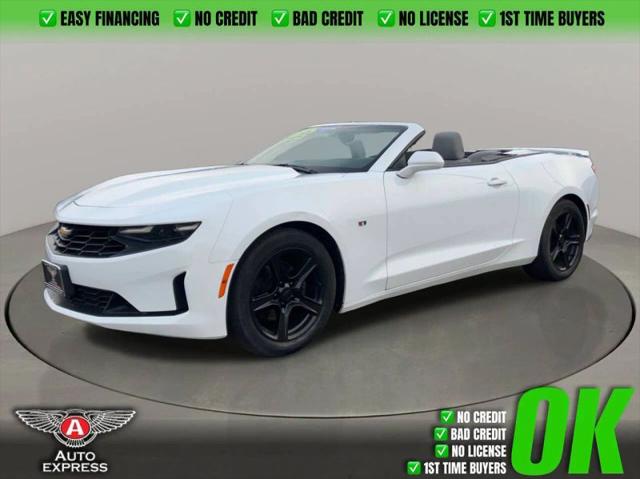 2019 Chevrolet Camaro 1LT for sale in El Cajon, CA