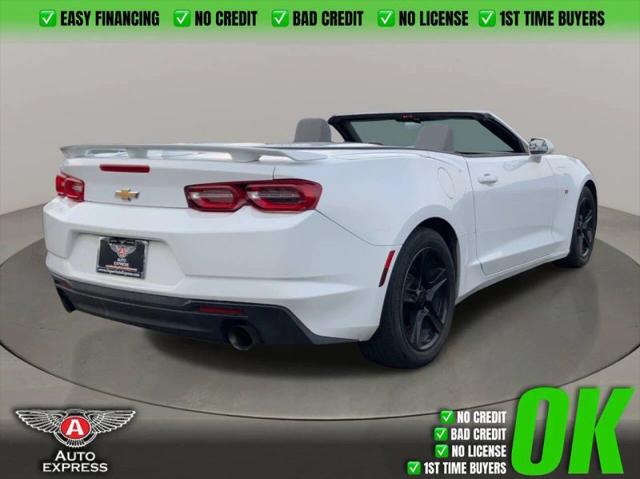 2019 Chevrolet Camaro 1LT