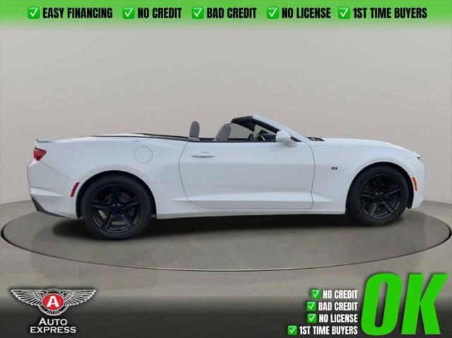 2019 Chevrolet Camaro 1LT