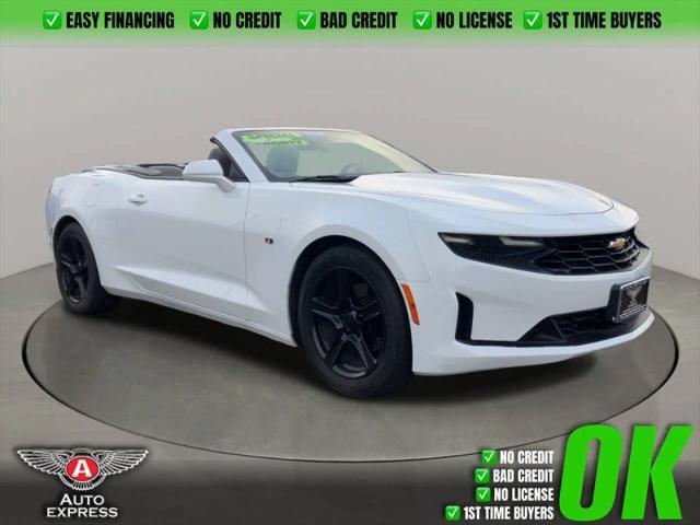 2019 Chevrolet Camaro 1LT