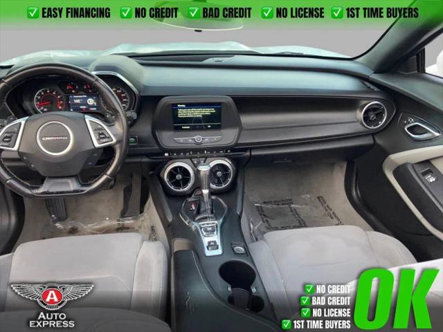2019 Chevrolet Camaro 1LT