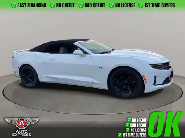 2019 Chevrolet Camaro 1LT